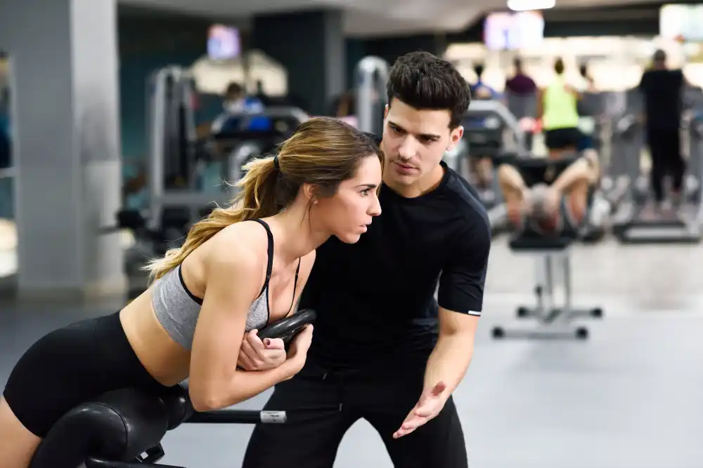 Cerchi un personal trainer a Guidonia