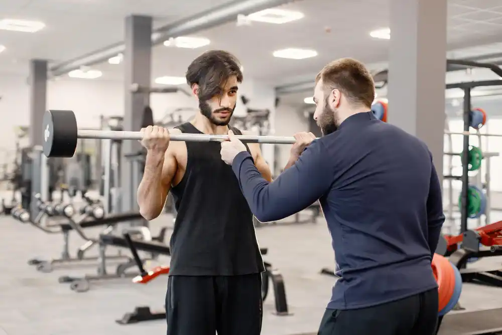 Vantaggi di allenarti con un personal trainer